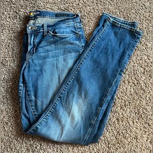 Lucky Brand Charlie skinny jeans